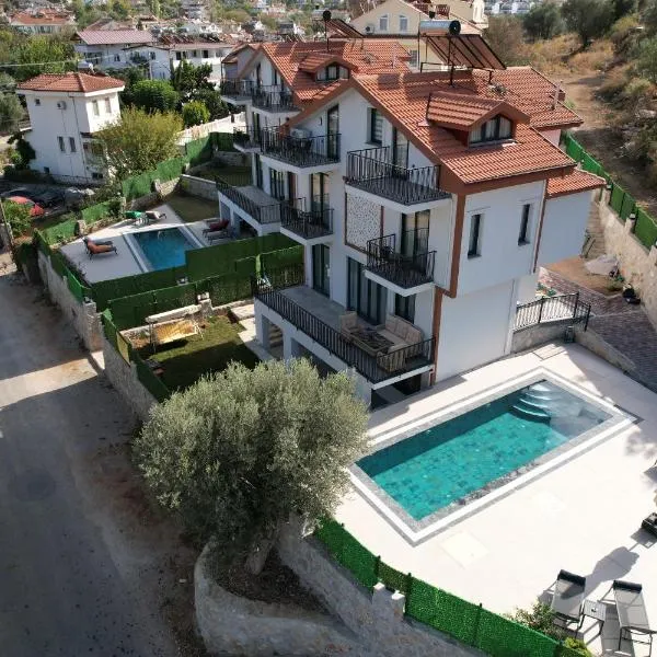 Villa Bağ Tepesi，位于费特希耶的酒店