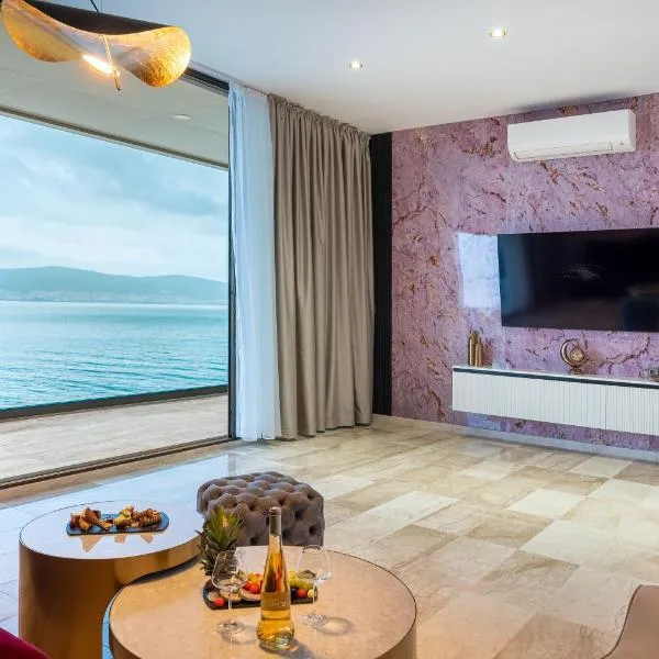 Paradiso Dreams Hotel，位于内塞伯尔的酒店