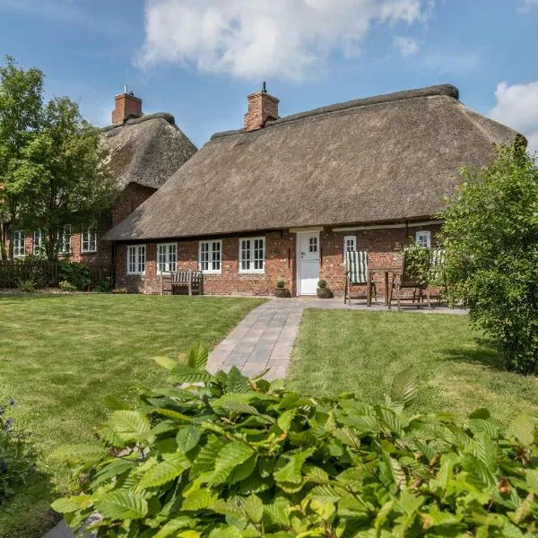 Luis- Hus，位于达格比尔的酒店