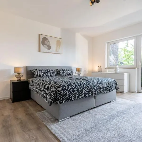 Vulkan-Loft，位于门迪希的酒店