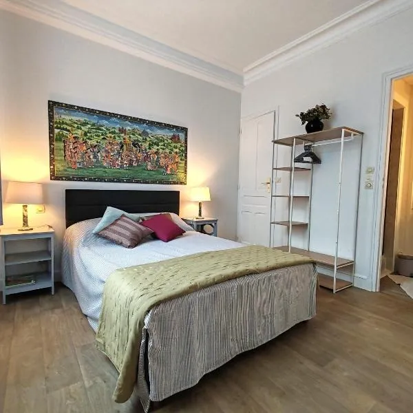 Appartement Le Baron Cœur de Rouen - Normandie，位于Amfreville-la-Mi-Voie的酒店