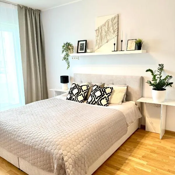 Aardla Cozy Apartment，位于塔尔图的酒店