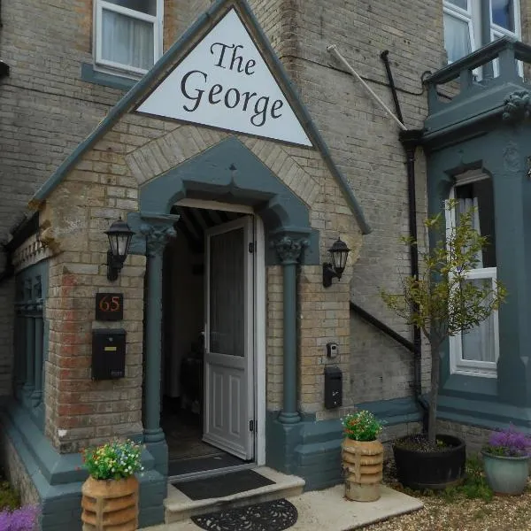 The George B&B，位于Winfrith Newburgh的酒店