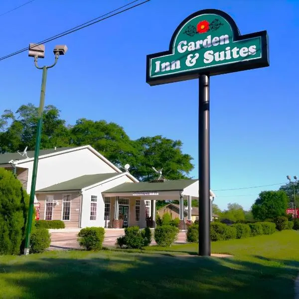 Garden Inn and Suites near Callaway Gardens Pine Mountain，位于Waverly Hall的酒店