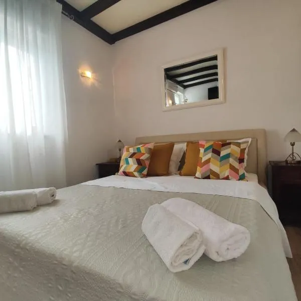 Apartment Astoria，位于克瑞罗的酒店