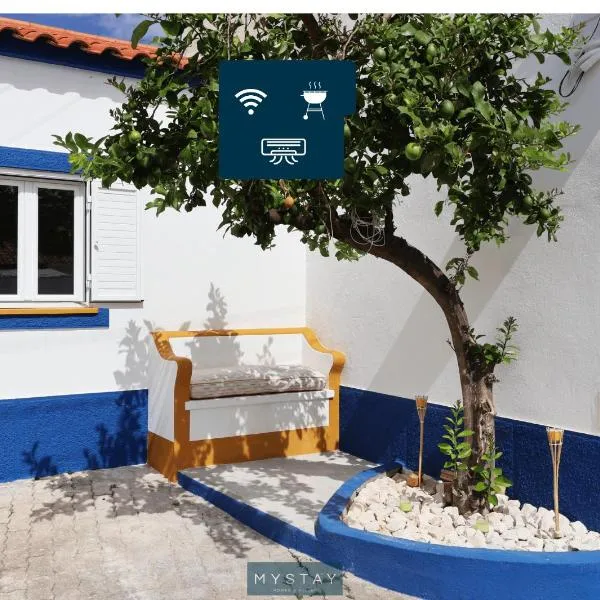 MyStay - Cantinho do Açor，位于Vale de Açor的酒店