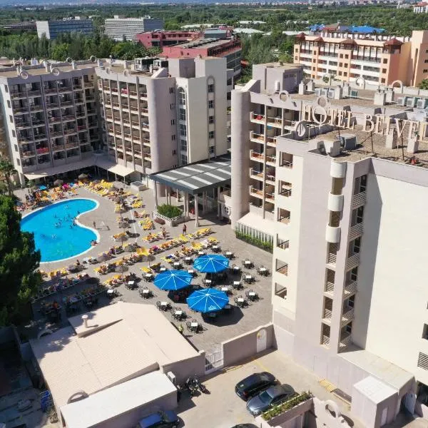 Ohtels Belvedere，位于萨洛的酒店