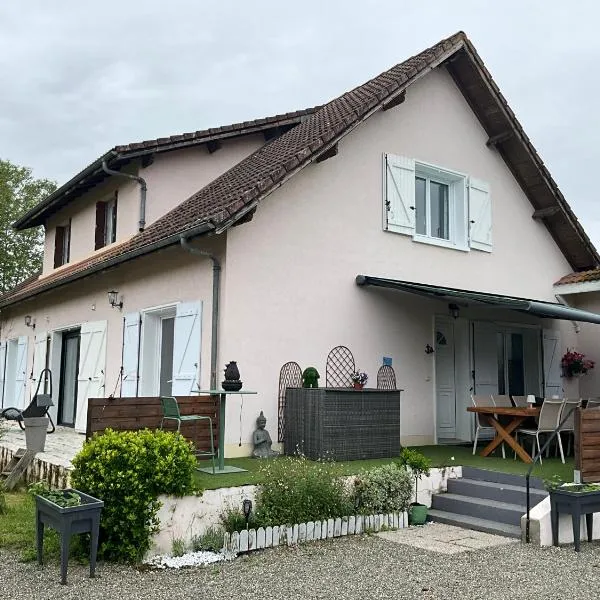 Casa Di fiore，位于Maubourguet的酒店