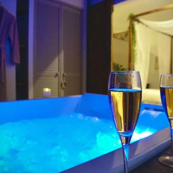 BALI DREAM, pour une escapade inoubliable!，位于格勒诺布尔的酒店