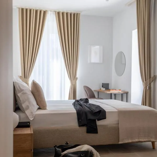 Portamarina，位于维耶斯泰的酒店