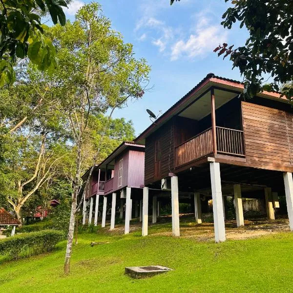 LiLLA Hilltop Retreats Janda Baik，位于武吉丁宜的酒店