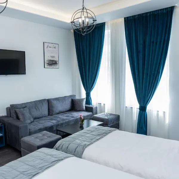 Azzurro City Sarajevo，位于萨拉热窝的酒店