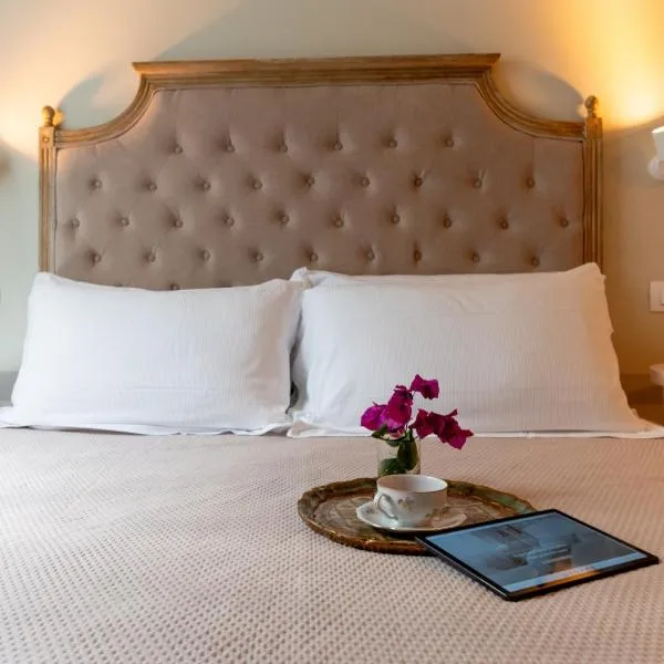 吉安保罗酒店，位于卡迪拉瓦尼亚的酒店