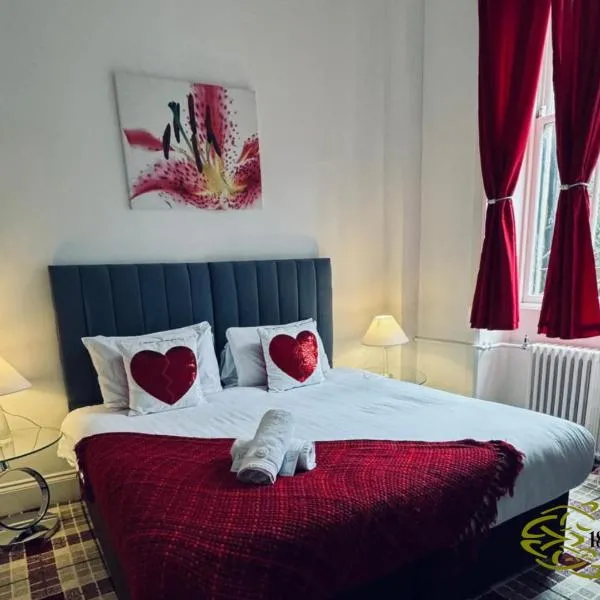 Royal Marine Hotel Dunoon，位于达农的酒店
