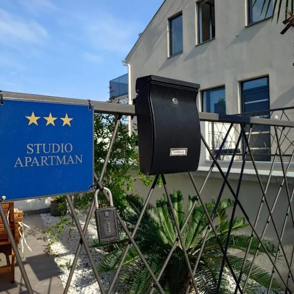 OCTOPUS，位于苏提万的酒店