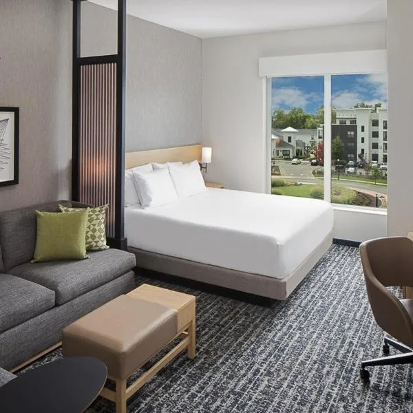 Hyatt Place Murfreesboro，位于默夫里斯伯勒的酒店