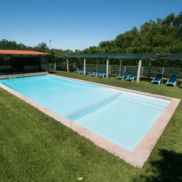 Quinta do Caminho, AL，位于巴伦西亚的酒店
