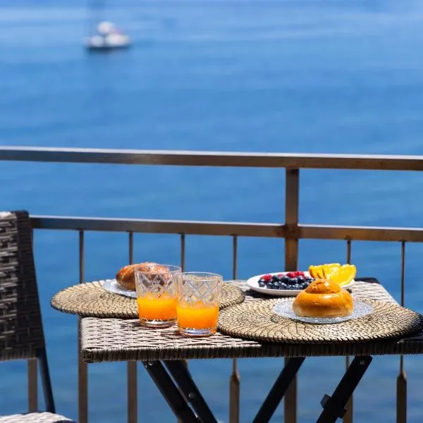 Marettimo Vacanze，位于马里迪莫的酒店