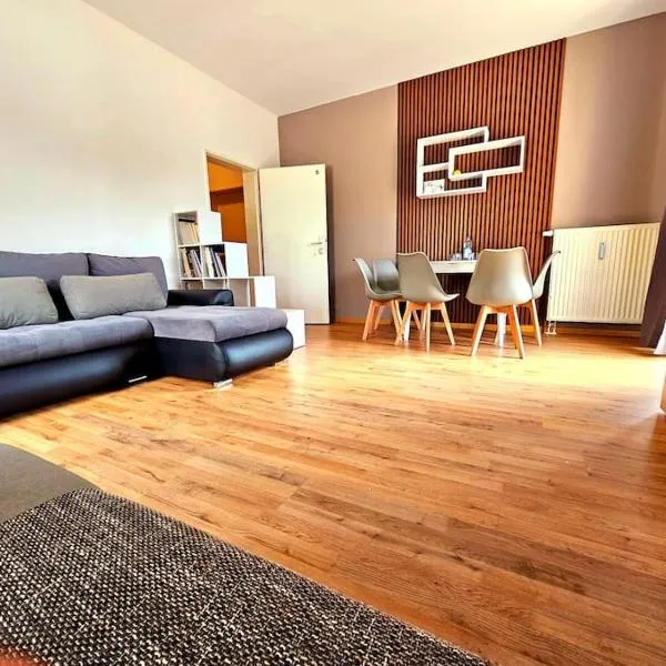 Apartment 7-10，位于上施莱斯海姆的酒店