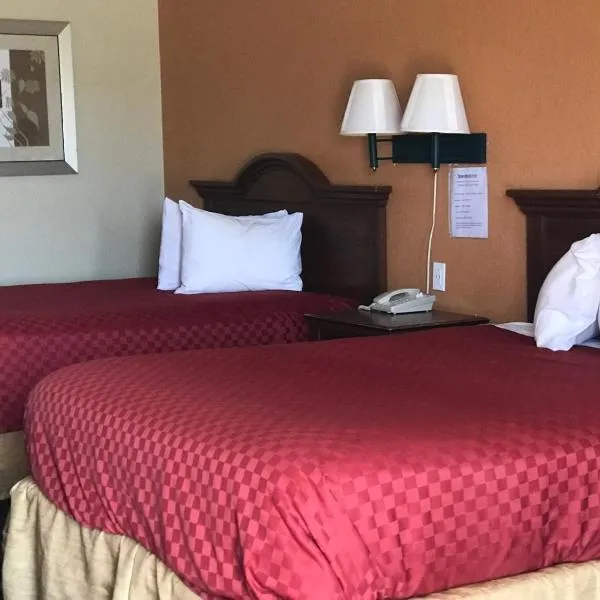 Stamford INN，位于斯坦福德的酒店