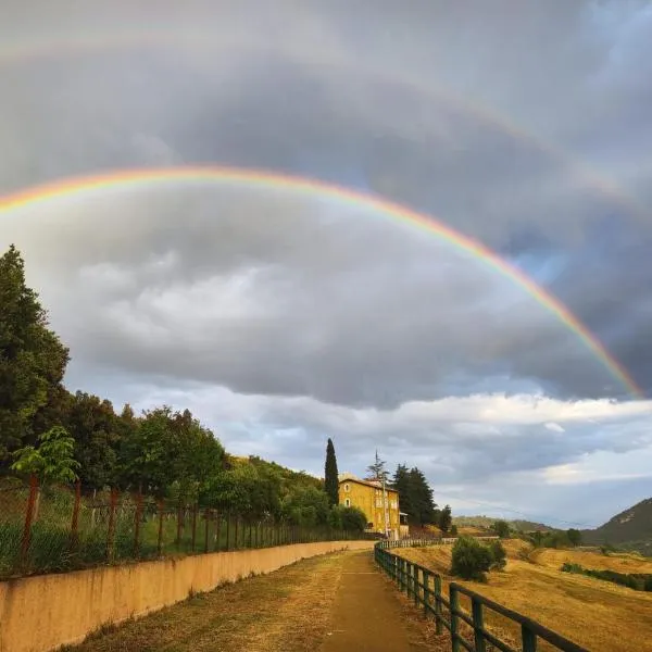 Tenuta VERBICARO，位于莫拉诺卡拉布罗的酒店