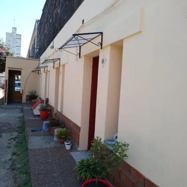 Departamento Belgrano，位于雷孔基斯塔的酒店