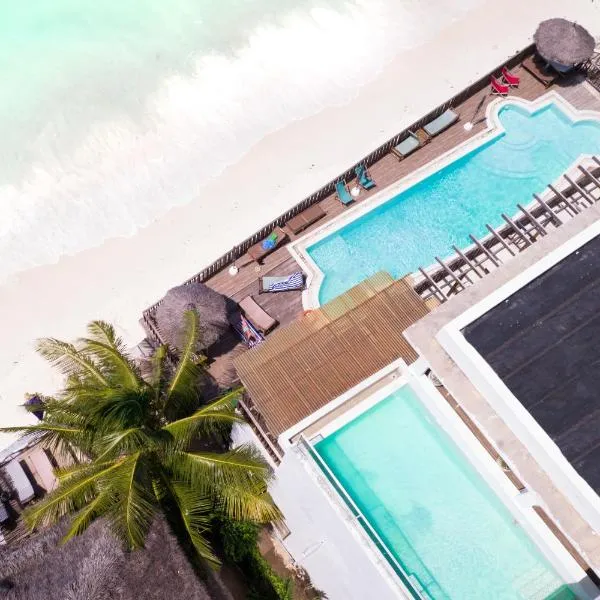 Pili Pili Zanzibar Hotels，位于江比阿的酒店