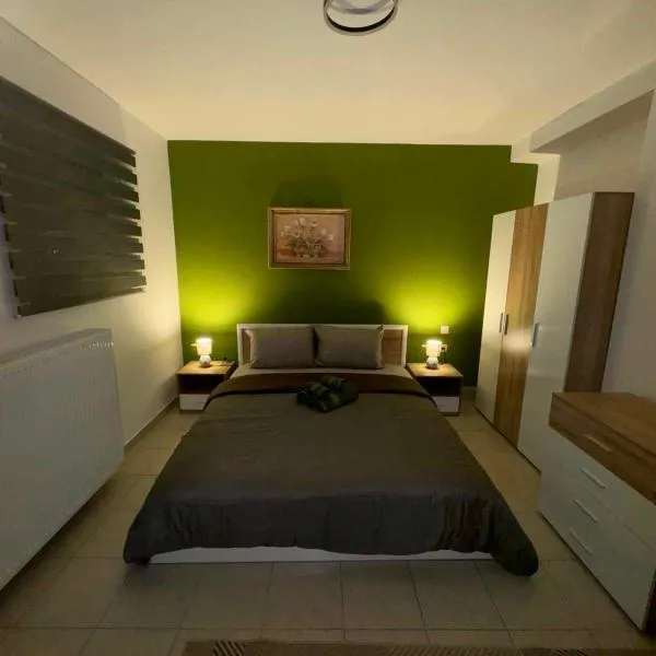 Ifigeleni studios，位于Ária的酒店