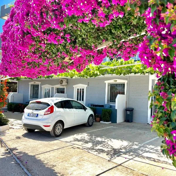 Tomi Apartments，位于萨兰达的酒店