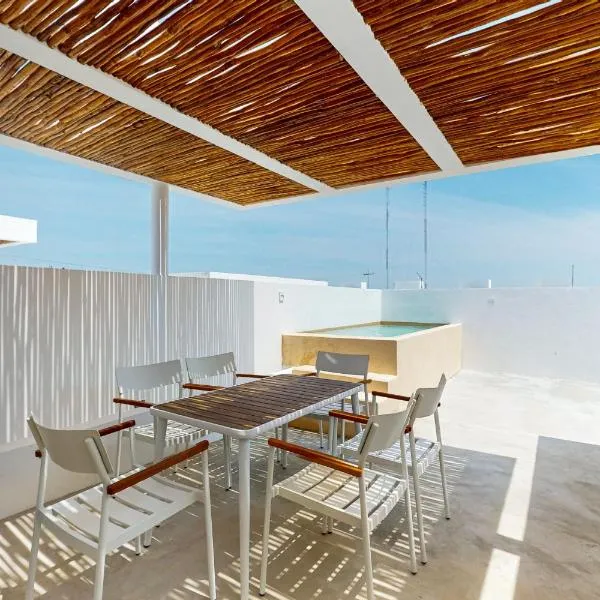 Casa Nirvana - Puerto Arrecife，位于车勒姆的酒店