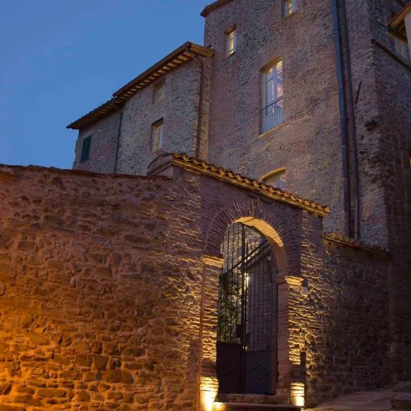 Antico Sipario Boutique Hotel, BW Signature Collection，位于Castello di Montalera的酒店