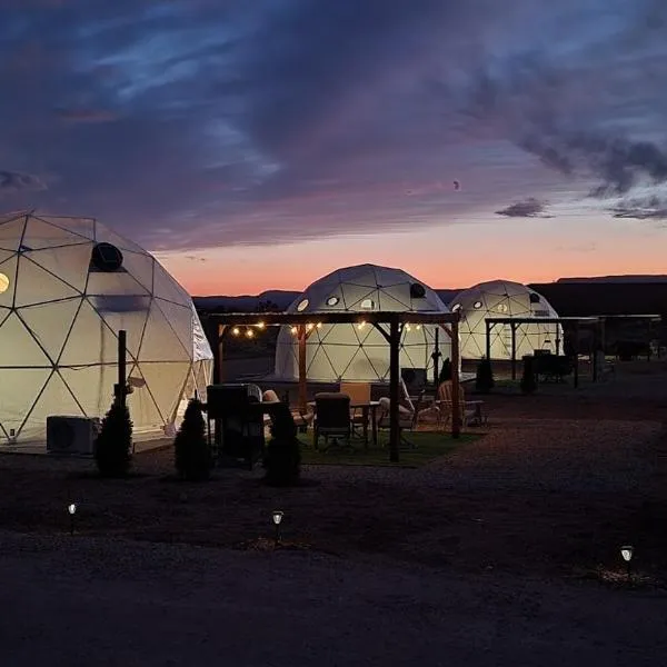 White Camel，位于卡纳布的酒店