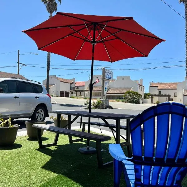 Central Coast Inn，位于卡幽卡思的酒店