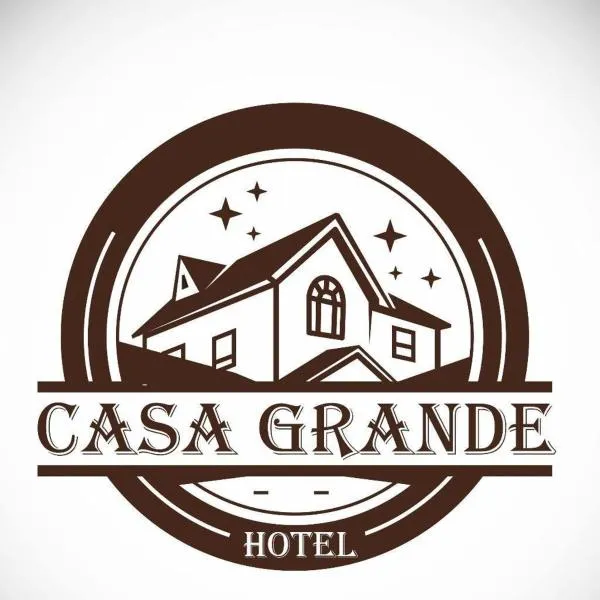 Hotel Casa Grande，位于瓦拉达里斯州长市的酒店