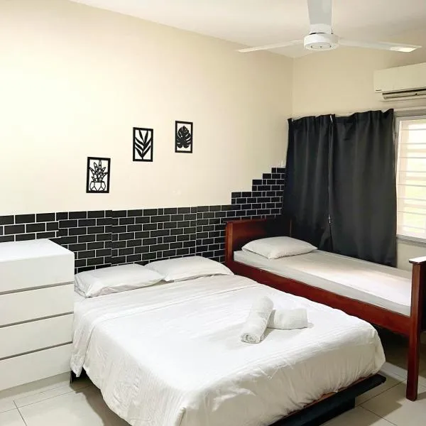 Selesa Hill Homestay M，位于彭亨的酒店