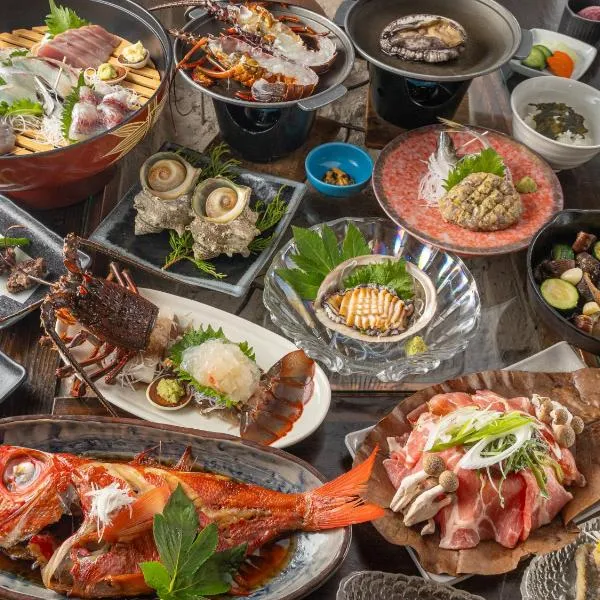 ひだまりinn，位于鸭川市的酒店
