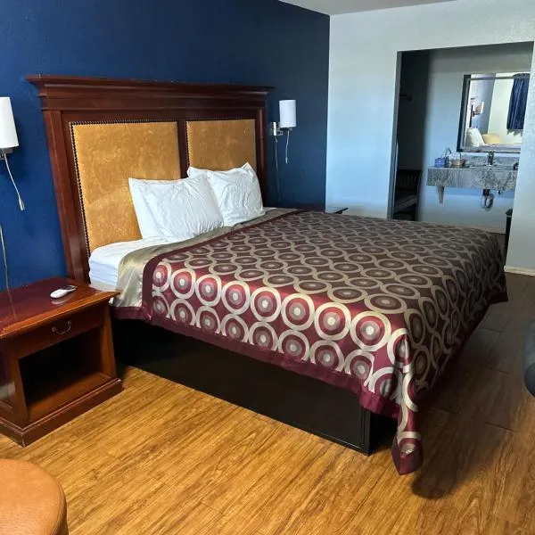 Tanglewood Motel，位于Frederick的酒店