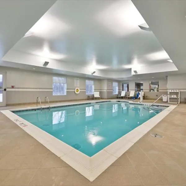 卡南代瓜智选假日酒店，位于卡南代瓜的酒店