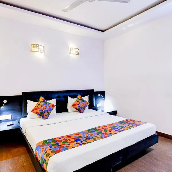 FabHotel 1 Lovelock - Nr Ballygunge Station，位于Ballygunge的酒店