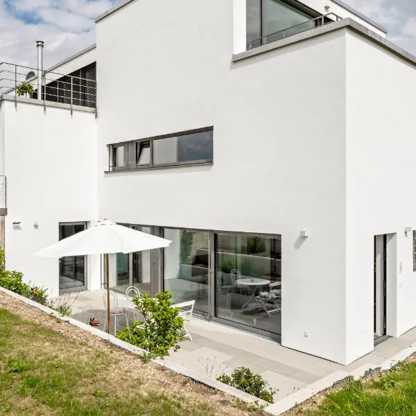 Ferienwohnung im Obstgarten，位于伊林根的酒店