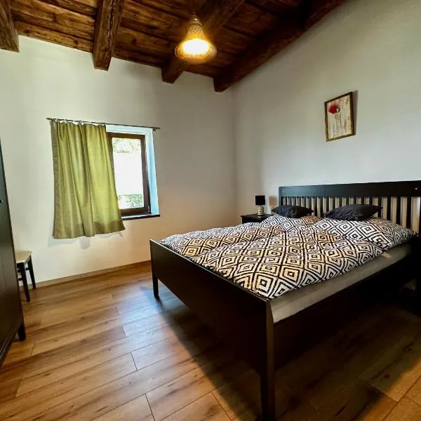 Penny Apartmanok Szigetvár，位于锡盖特堡的酒店