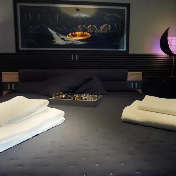 Hotel Roma，位于帕尔马诺瓦的酒店