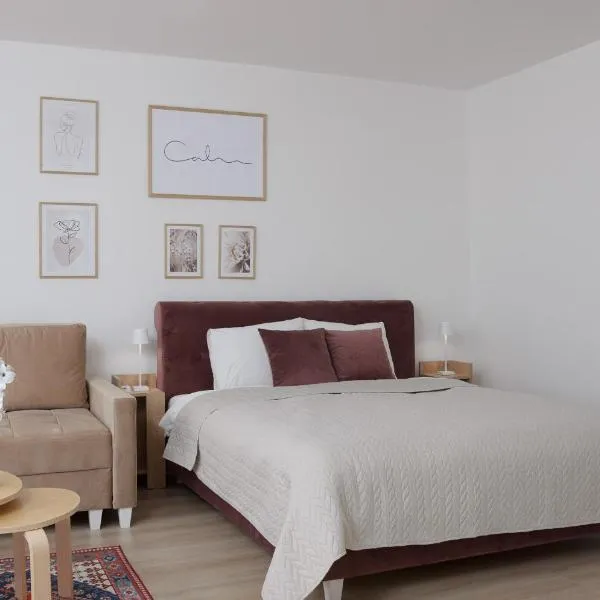 Apartmani "U gostima" Sarajevo Centar - Apartments "Be Our Guest" Sarajevo Center，位于萨拉热窝的酒店