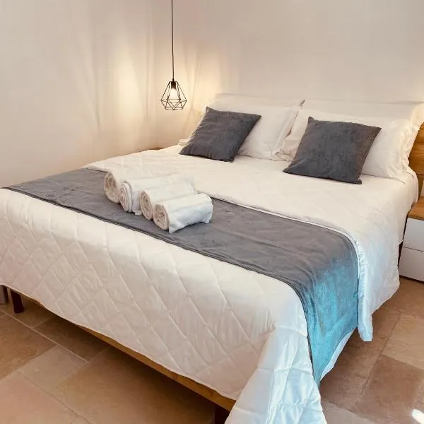 LIMU casa vacanze,位于兰佩杜萨的酒店