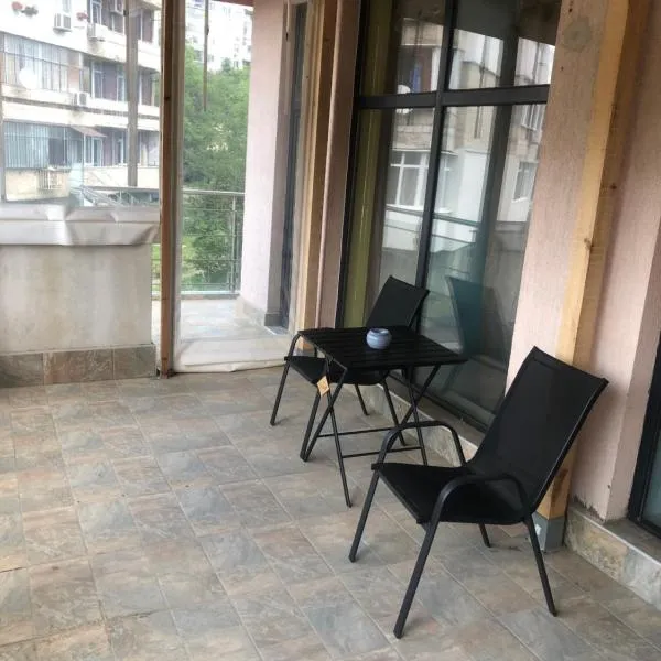 Тракия 3А，位于舒门的酒店
