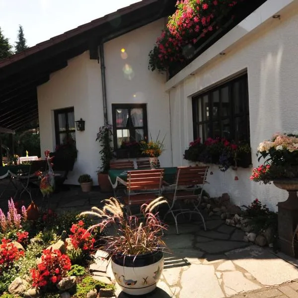 Hotel Tannenhof，位于巴特温嫩贝格的酒店