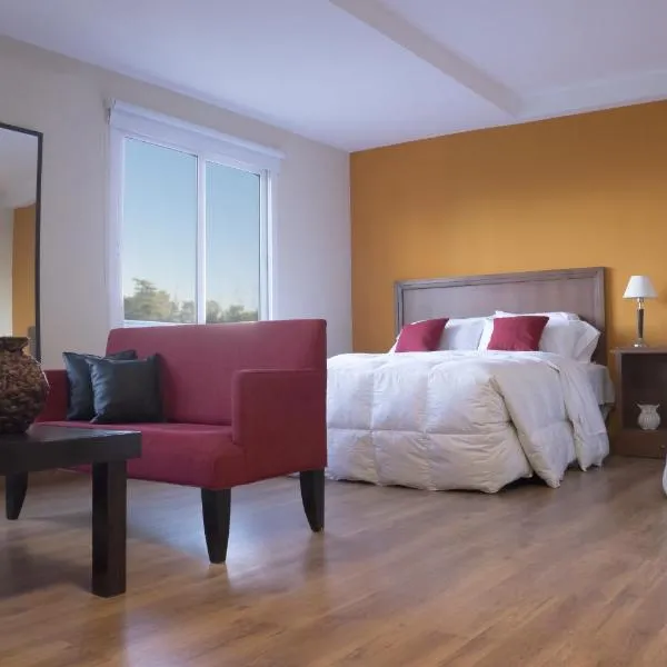 Park View Hotel & Residences，位于坎帕纳的酒店