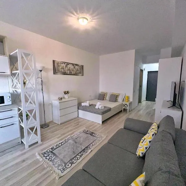 Apartamente & Studiouri Jolie Eforie Nord，位于艾福雷诺德的酒店
