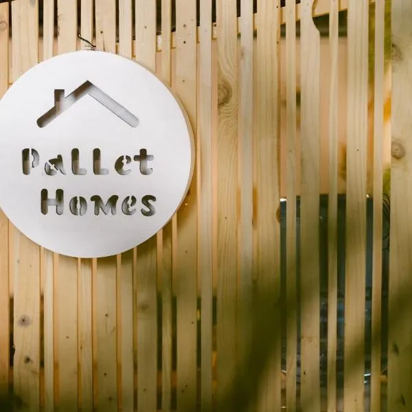 Pallet Homes - Petalsville，位于伊洛伊洛的酒店