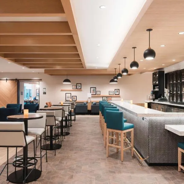 Hyatt House Sacramento Airport - Natomas，位于萨克拉门托的酒店